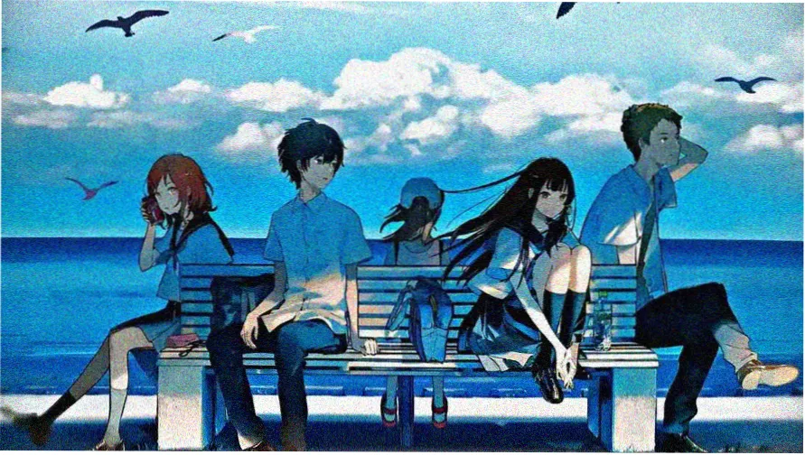 海贼王剧场版2齿轮钟楼场景剧照